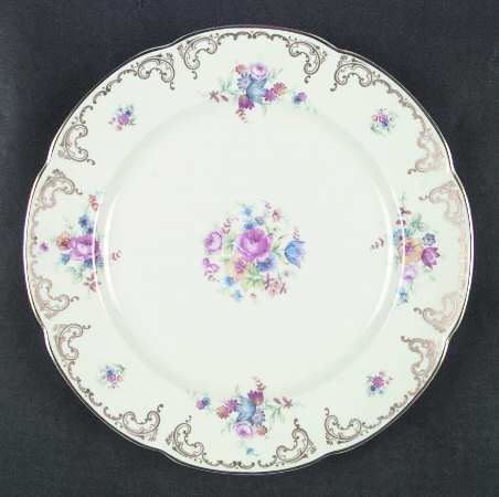 Aristocrat Dinner Plate