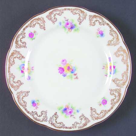 Aristocrat Bread & Butter Plate
