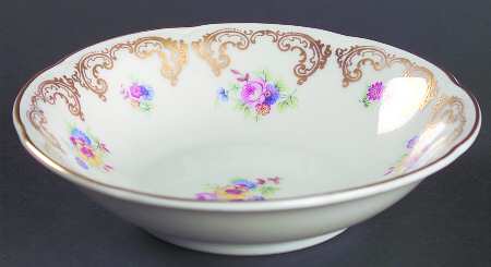 Aristocrat Fruit/Dessert (Sauce) Bowl