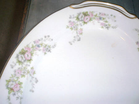 RO71 13" Oval Serving Platter