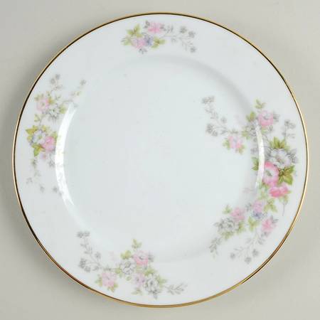 RO71 Salad Plate