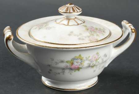 RO71 Sugar Bowl & Lid