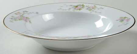 RO71 Rim Soup Bowl