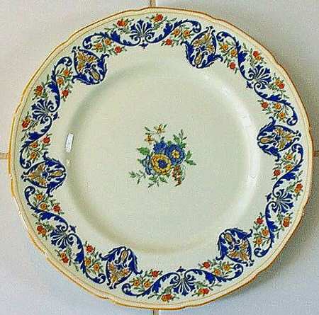 RD126 by Royal Doulton