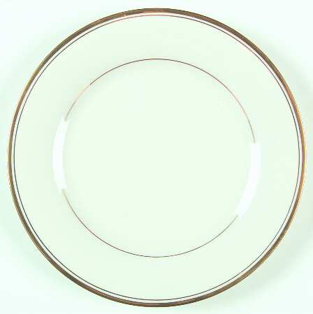 Elegance (Smooth) Salad Plate