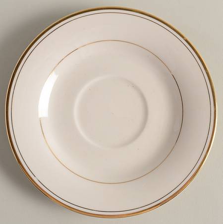 Elegance (Smooth) Saucer