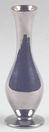 Golden & Silver Age 6" Bud Vase