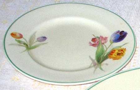 Haarlem Bread & Butter Plate