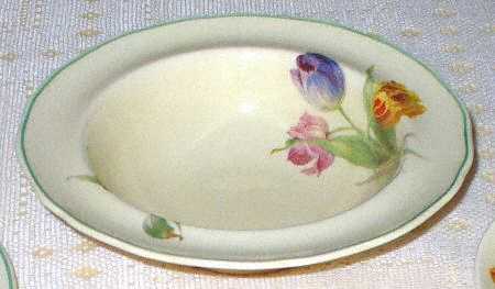 Haarlem Rim Soup Bowl