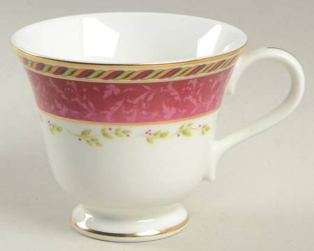Seasons of Colour Red Footed Cup