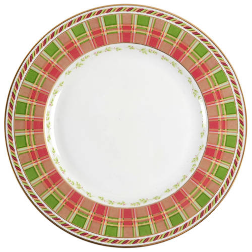 Seasons of Colour Red Service Plate (Charger)
