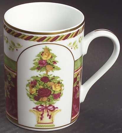 Seasons of Colour Red Accent Mug