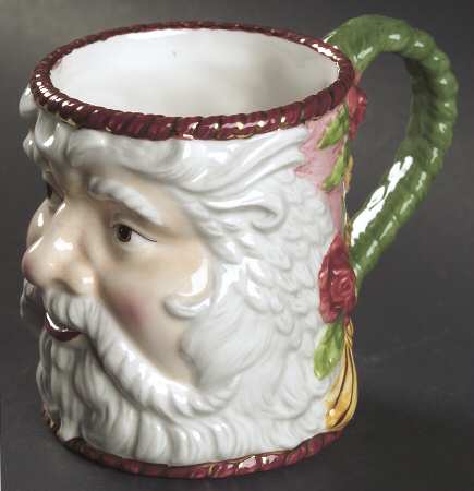 Seasons of Colour Red Accent Mug