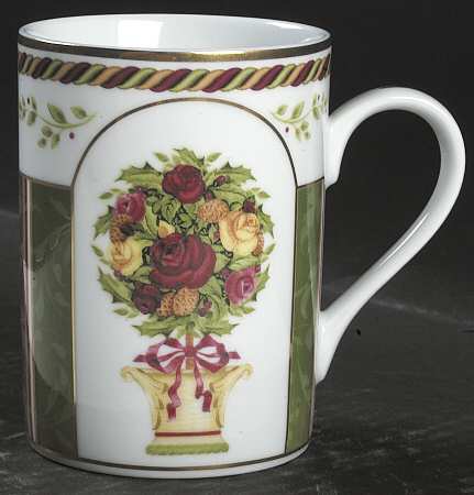 Seasons of Colour Red Accent Mug