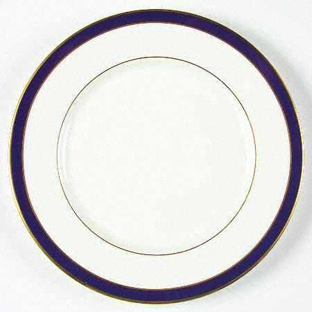 Warwick Blue Salad Plate
