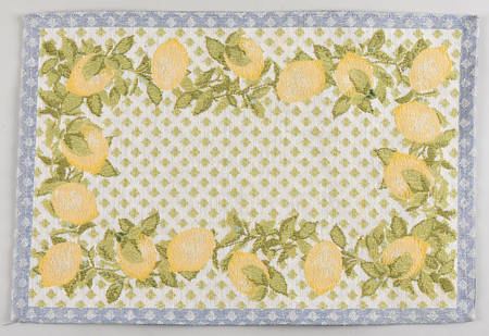 Carmina Accessories Cloth Placemat