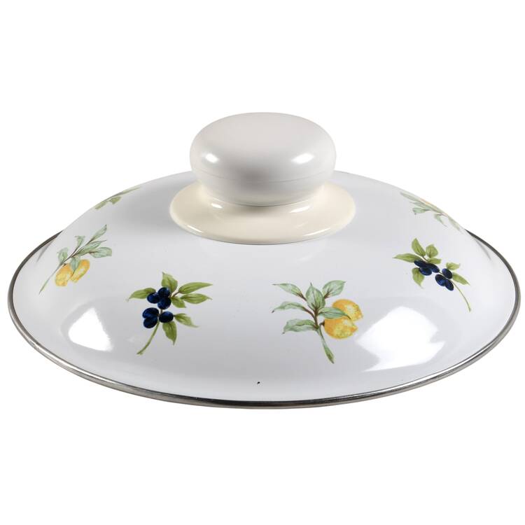 Carmina Accessories Lid for 1.5 Quart Metal Covered Casserole