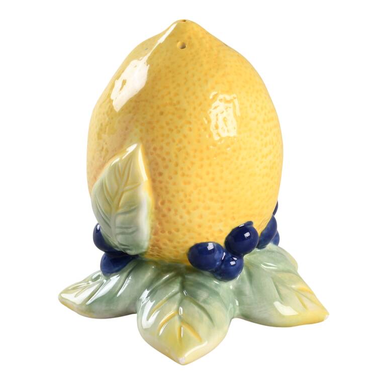 Carmina Accessories Sculpted Salt Shaker