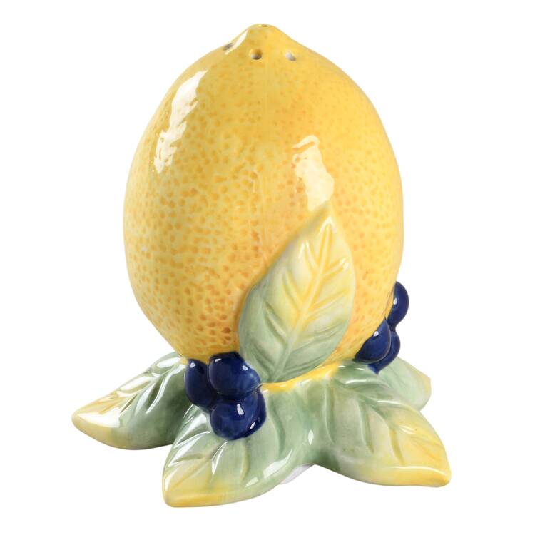 Carmina Accessories Sculpted Pepper Shaker