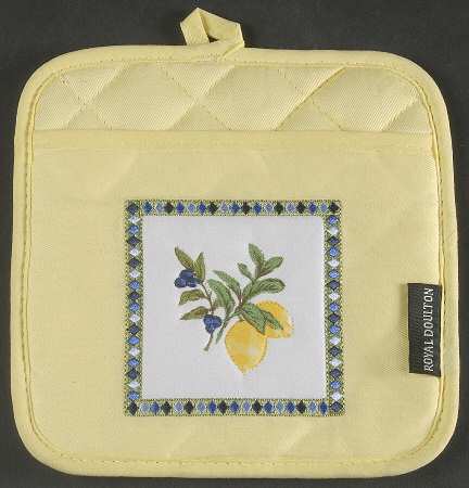 Carmina Accessories Cloth Potholder