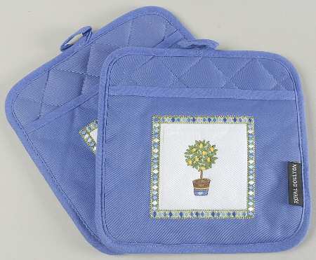 Carmina Accessories (Set of 2) Cloth Potholders