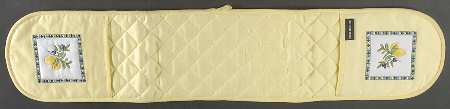 Carmina Accessories Cloth Double Oven Glove