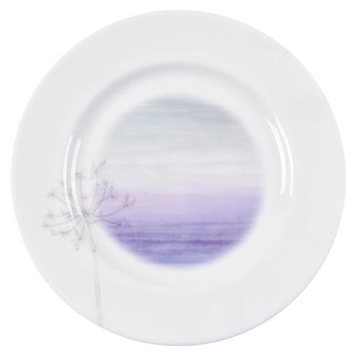 Smoke Salad Plate