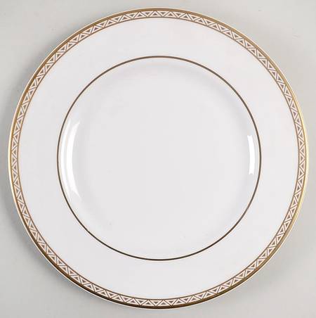 Henley Salad Plate