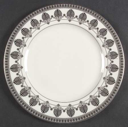 Marlowe Accent Luncheon Plate