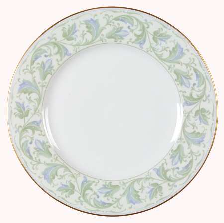 Palermo Accent Luncheon Plate