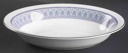 Rossetti 10" Oval Vegetable Bowl