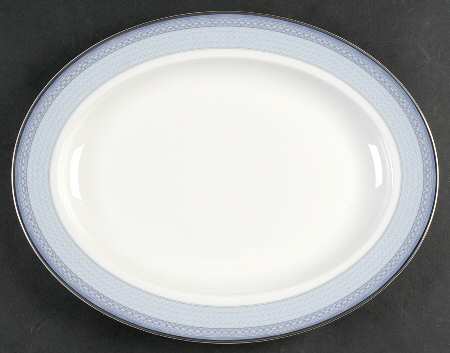 Rossetti 13" Oval Serving Platter