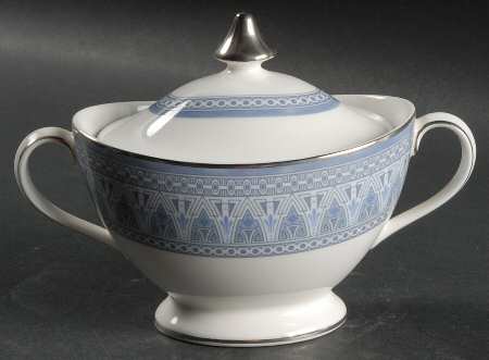 Rossetti Sugar Bowl & Lid