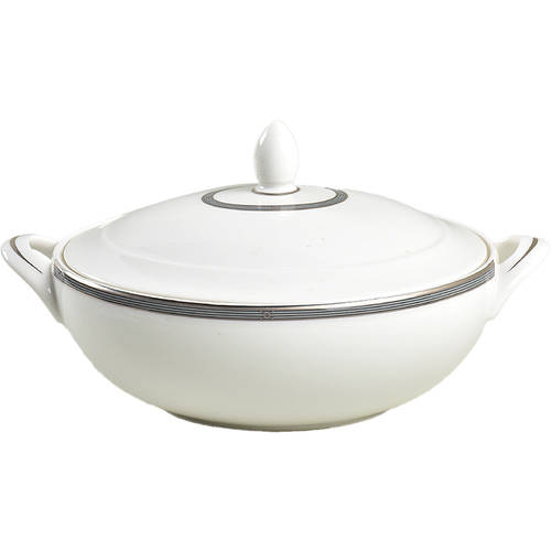 Broadway Oval Covered Vegetable