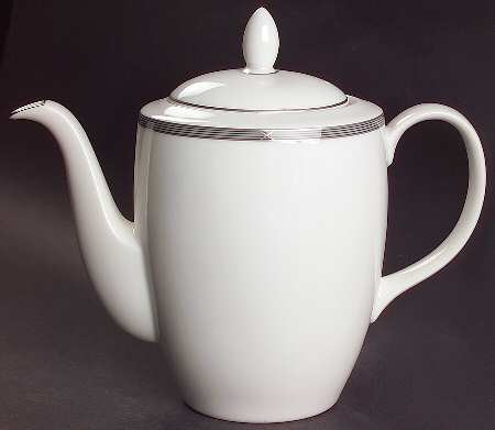 Broadway Coffee Pot & Lid
