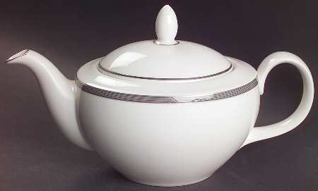 Broadway Teapot & Lid