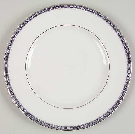 Columbus Salad Plate