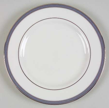 Columbus Bread & Butter Plate