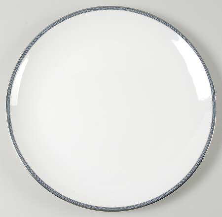 Columbus 13" Chop Plate (Round Platter)