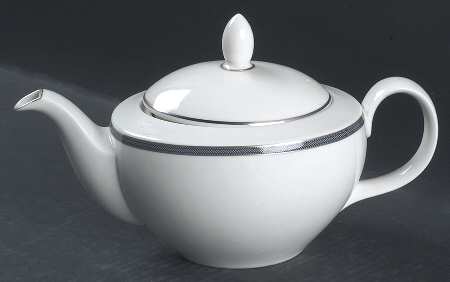 Columbus Teapot & Lid