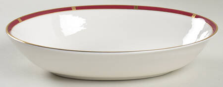 Lexington 9" Oval Vegetable Bowl