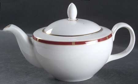 Lexington Teapot & Lid