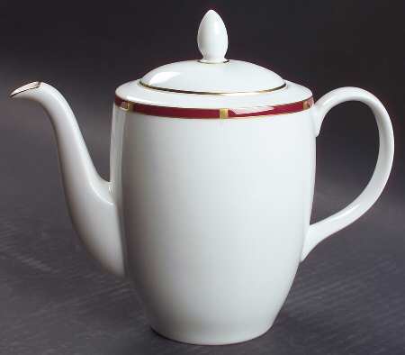 Lexington Coffee Pot & Lid