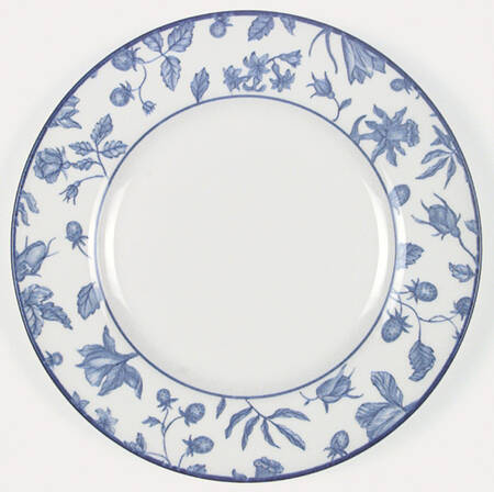 Spring Garden Salad Plate
