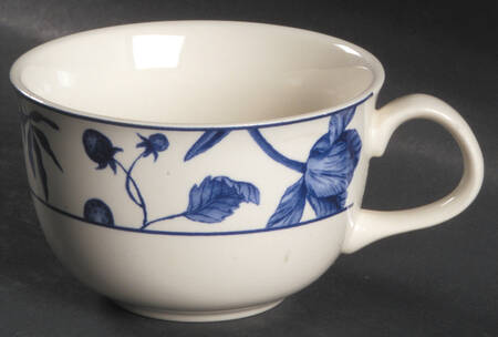 Spring Garden Flat Cup