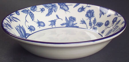 Spring Garden Coupe Cereal Bowl