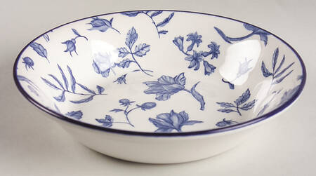 Spring Garden Coupe Cereal Bowl