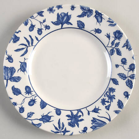 Spring Garden Salad Plate