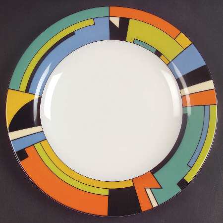 Milano Salad Plate