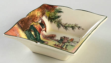 Under The Greenwood Tree 3" Square Sweet Meat
